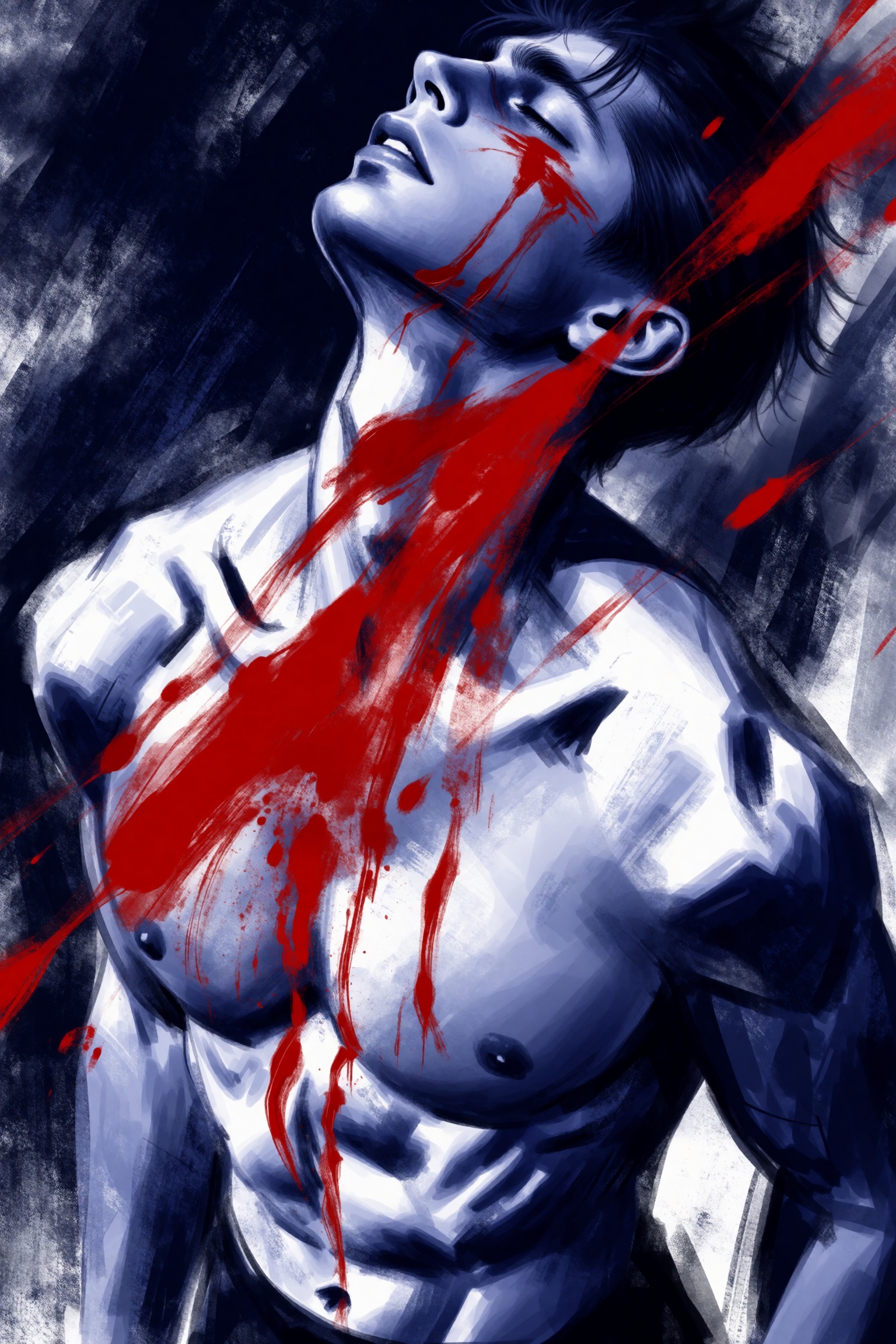 highres,  absurdres,  @k05062688 A dramatic on Tensor.Art