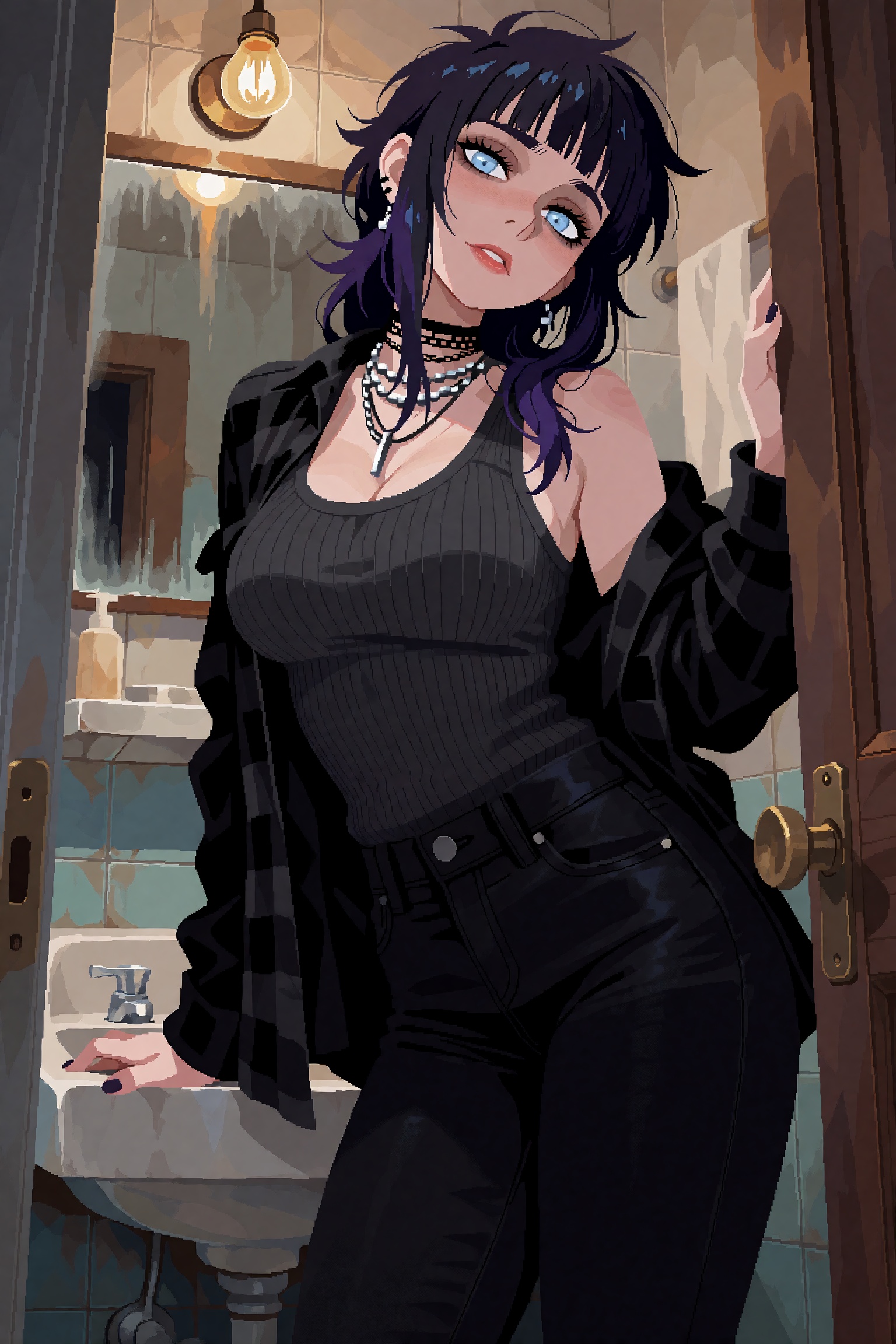 highres,  absurdres,  @archapxl on Tensor.Art