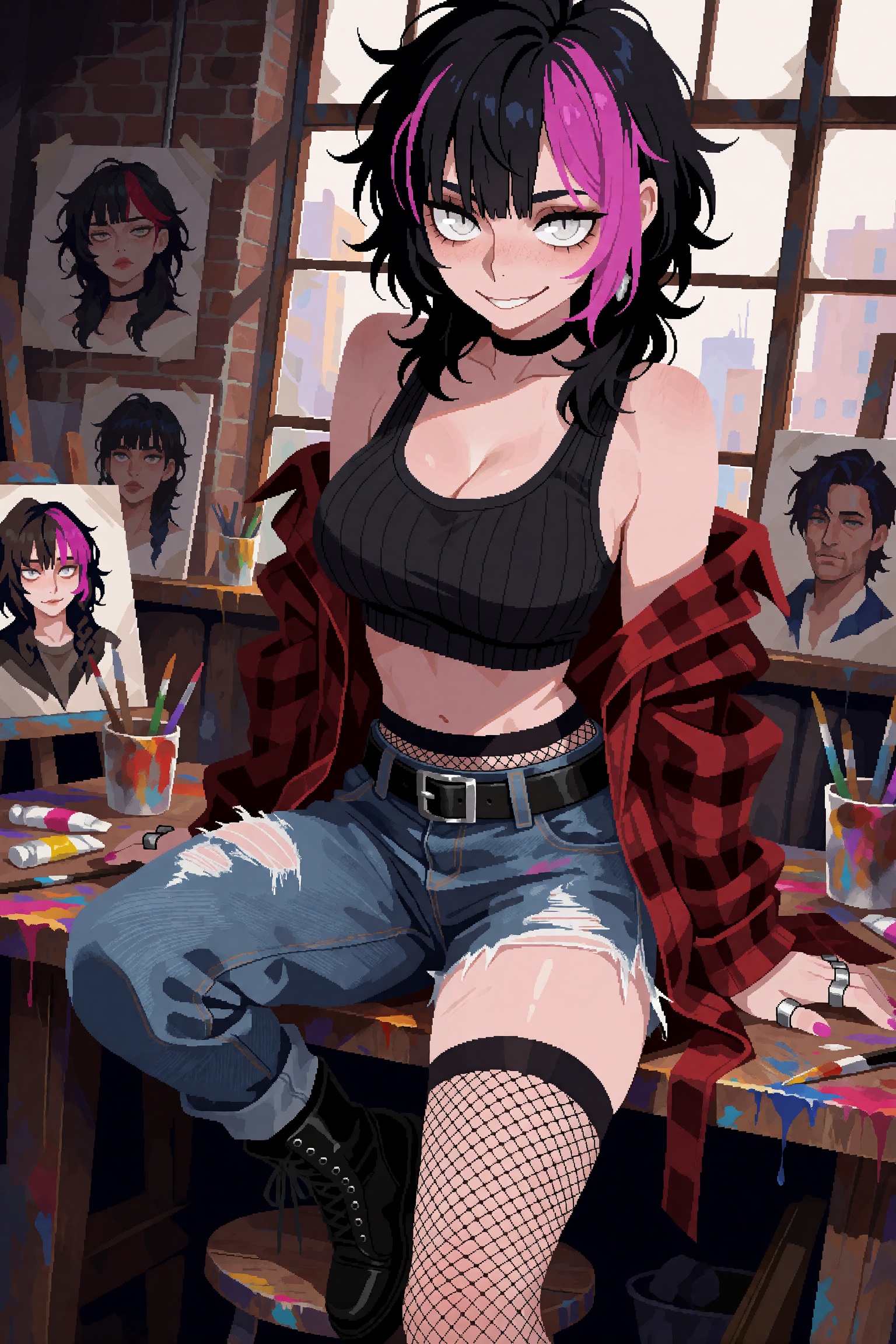 highres,  absurdres,  @archapxl on Tensor.Art
