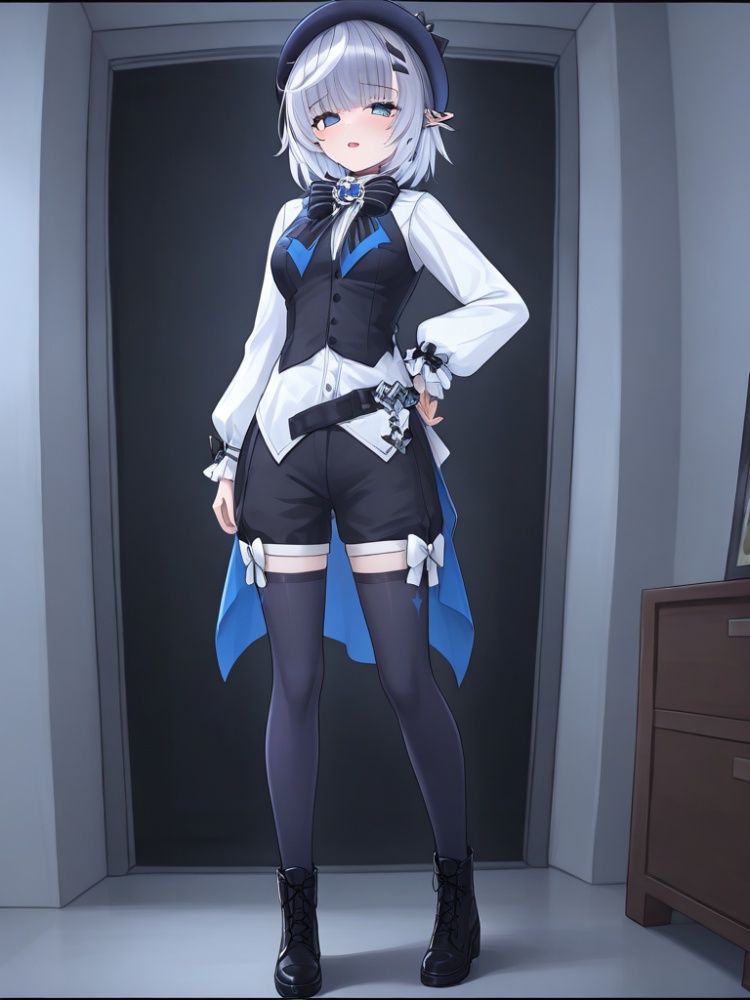 魅惑-illus by 让AI更感性 on Tensor.Art