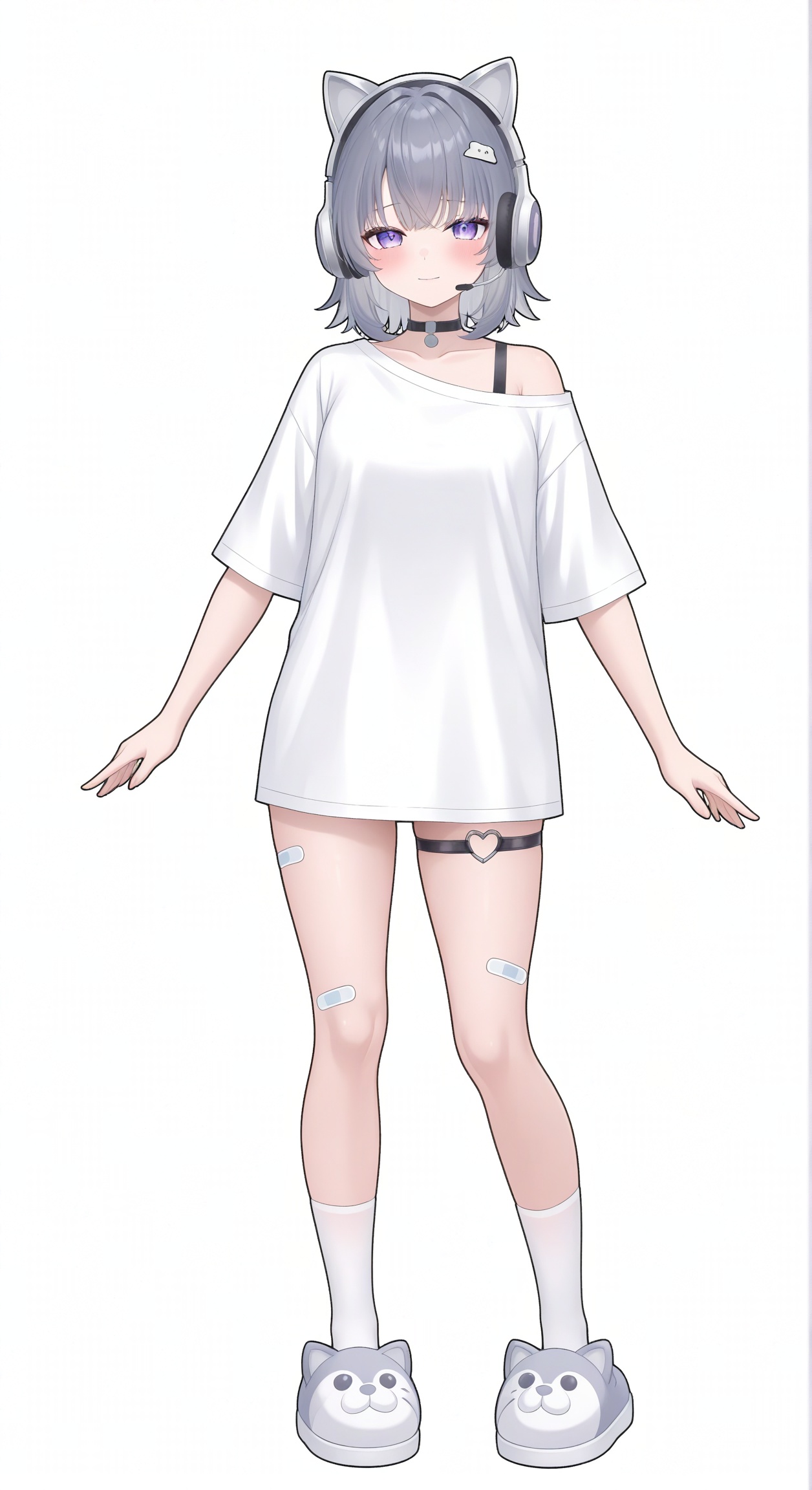1girl,  solo,  looking at viewer on Tensor.Art