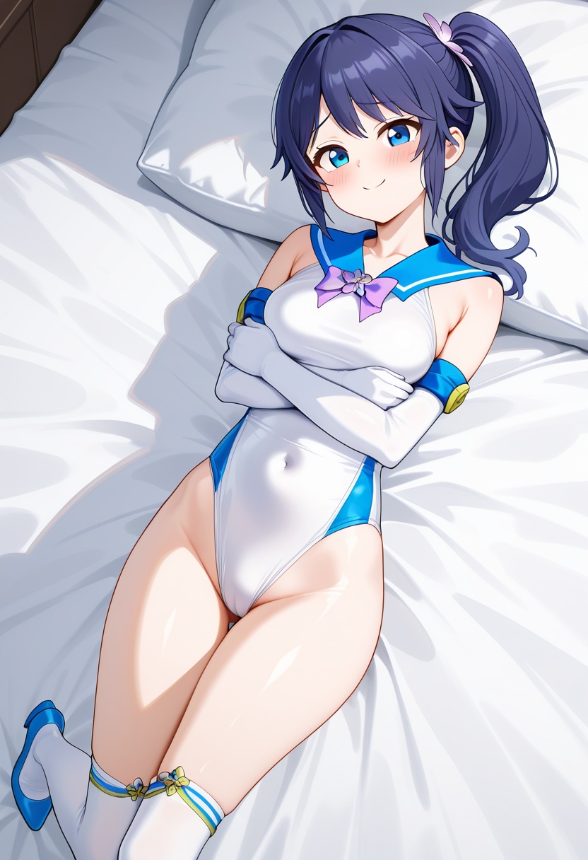 sailorhimeweakform,  solo,  1girl on Tensor.Art