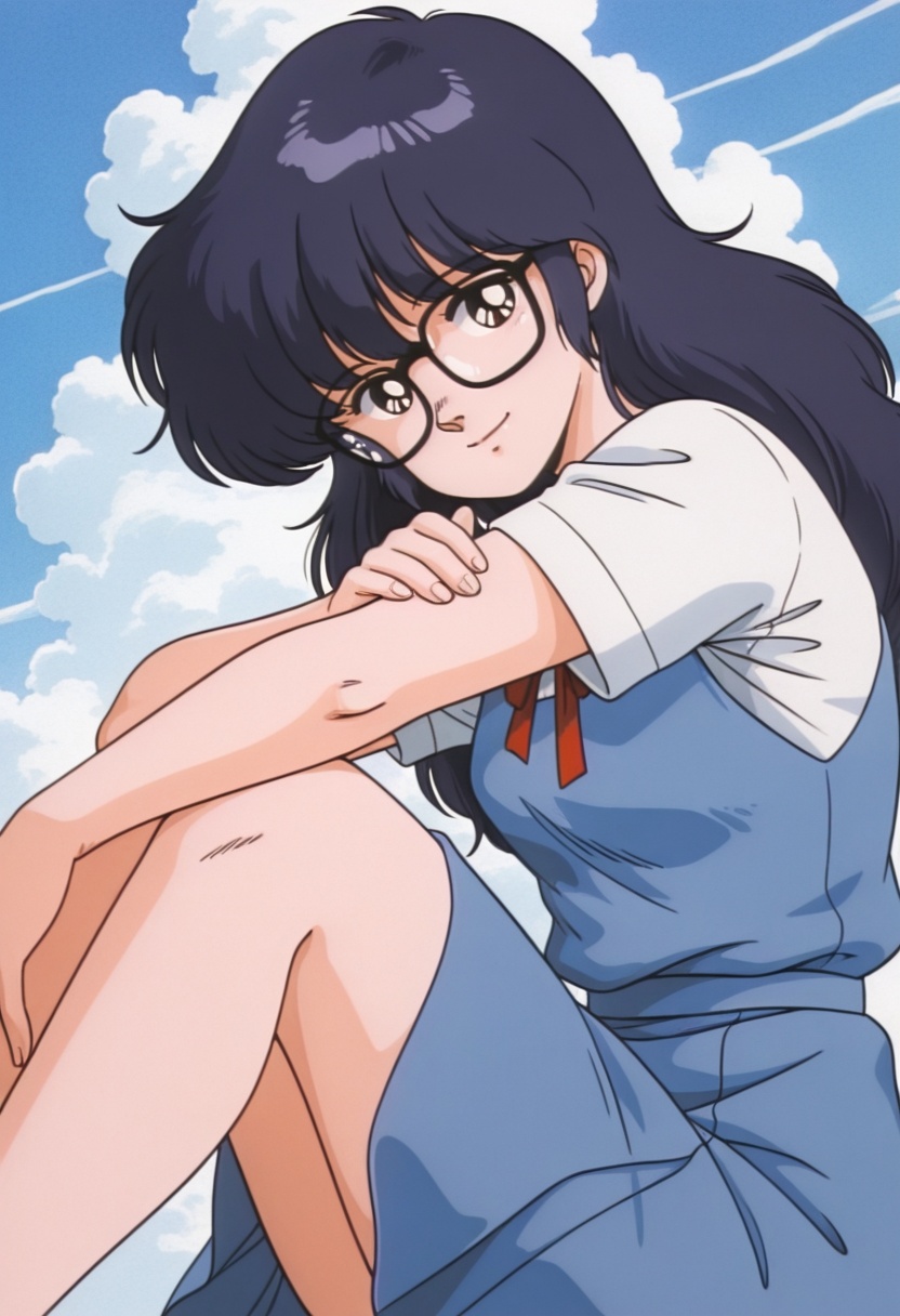 masterpiece,  best quality,  1980s anime style on Tensor.Art