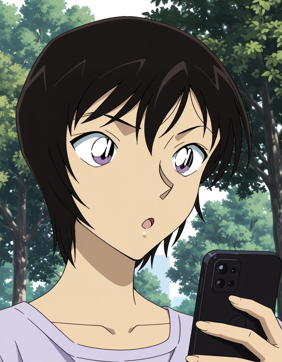 mai_miwakosd,  1girl,  solo on Tensor.Art