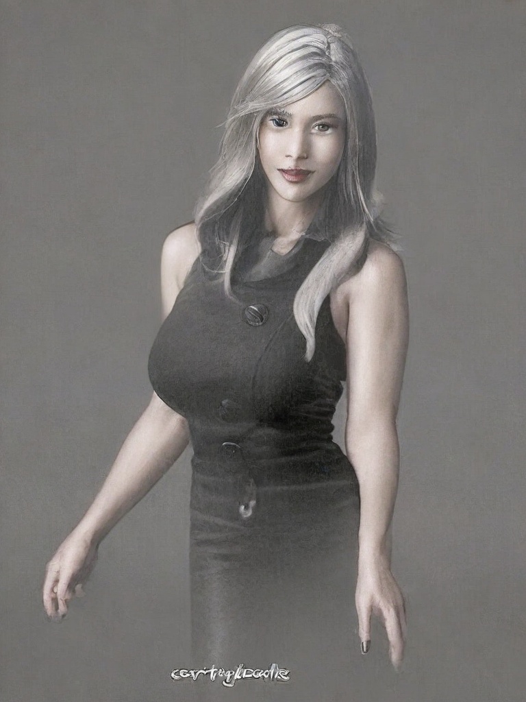 AI generated image on Tensor.Art