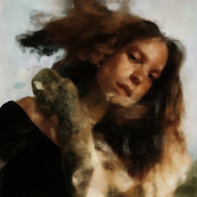 意象人物45u by vincent on Tensor.Art