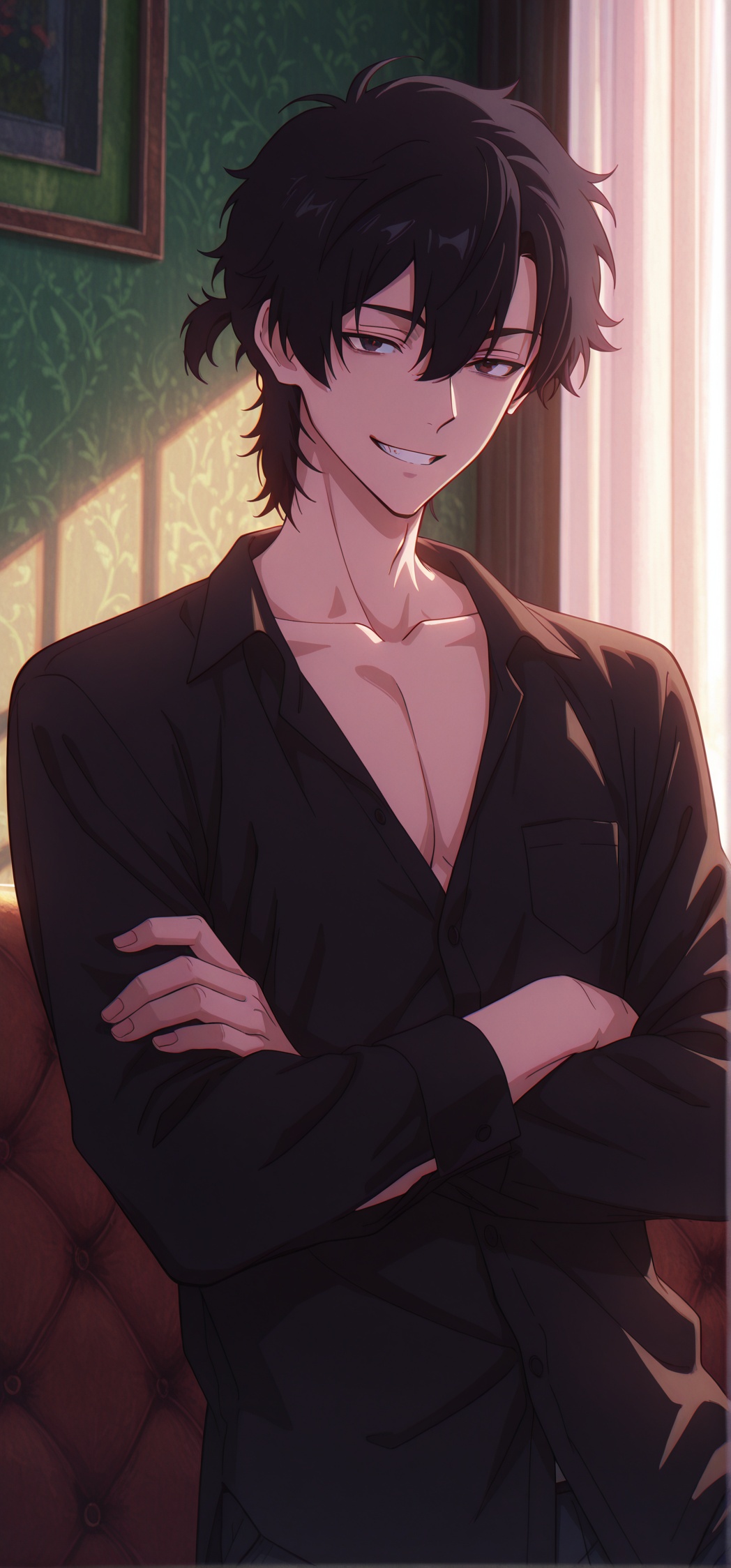 source_anime,  masterpiece,  best quality on Tensor.Art