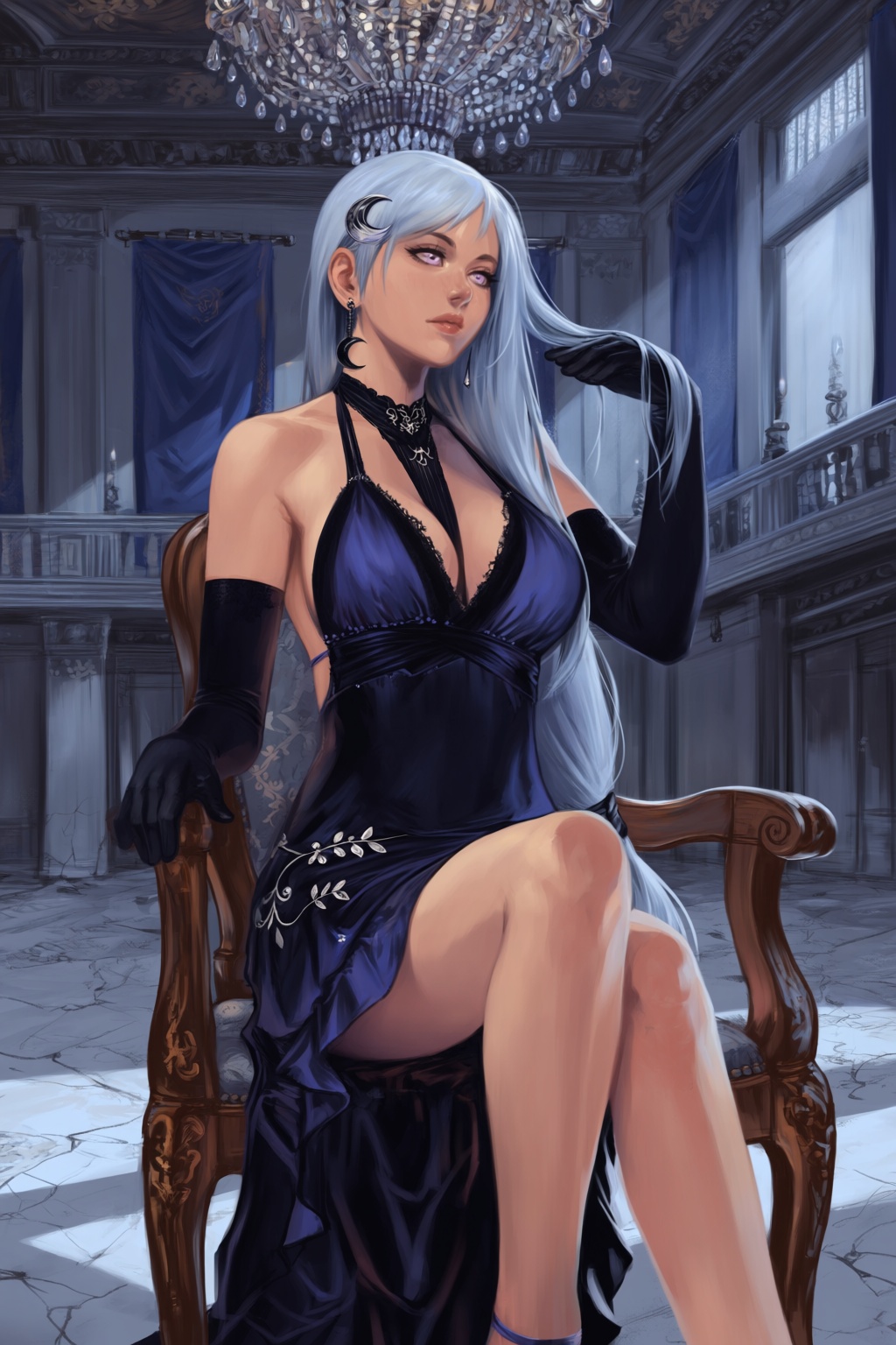 masterpiece,  best quality,  absurdres on Tensor.Art