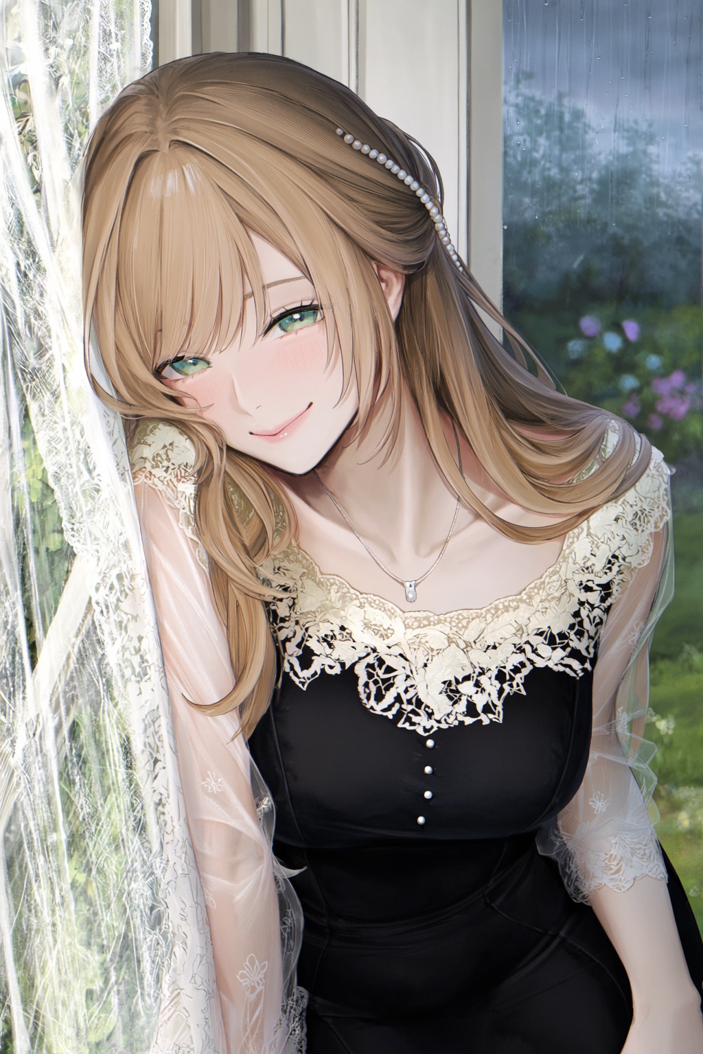 masterpiece,  best quality,  absurdres on Tensor.Art