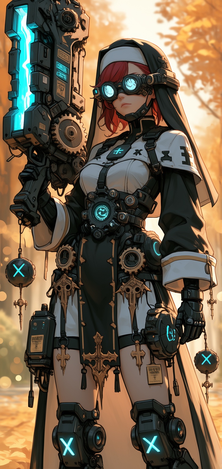 A masterpiece of the highest possible quality and resolution,  featuring perfect lighting and a single female character—a...