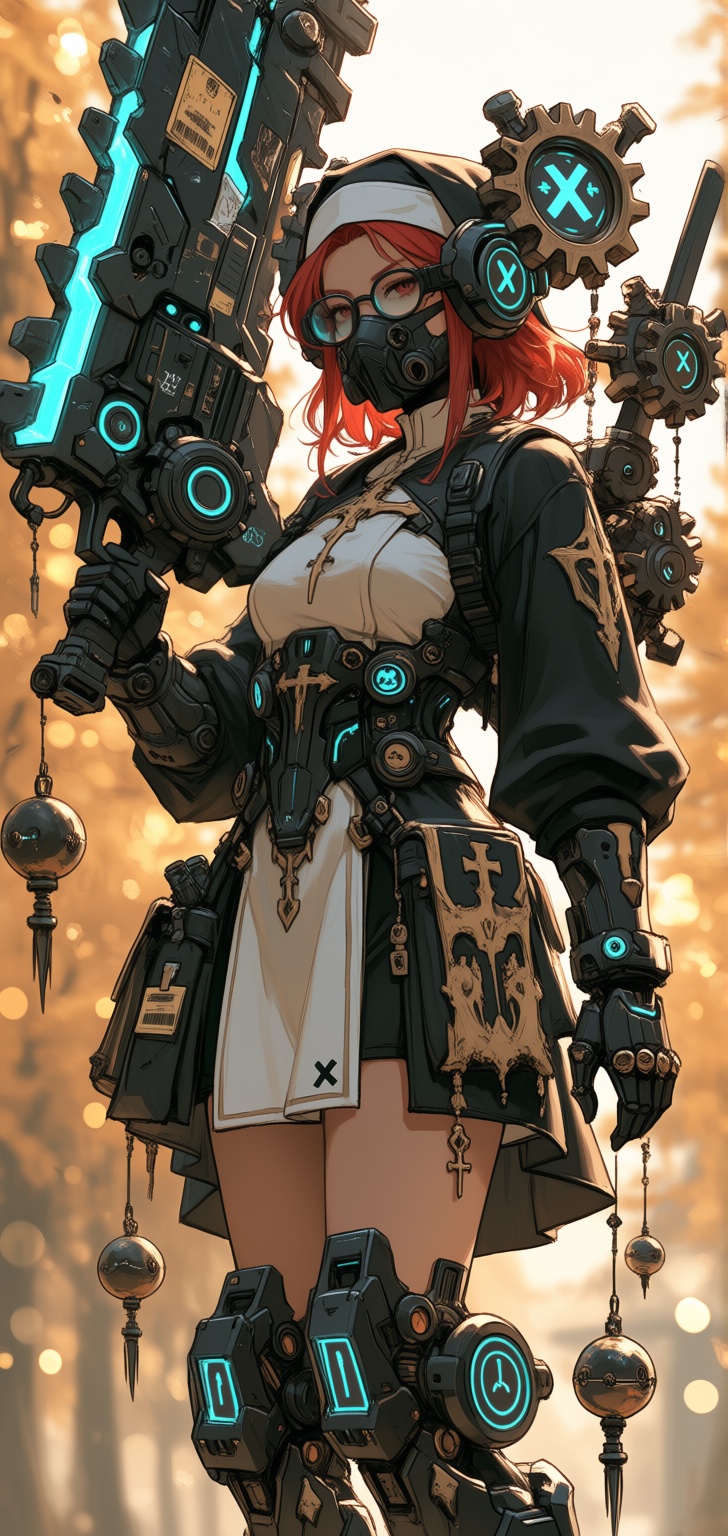 A masterpiece of the highest possible quality and resolution,  featuring perfect lighting and a single female character—a...