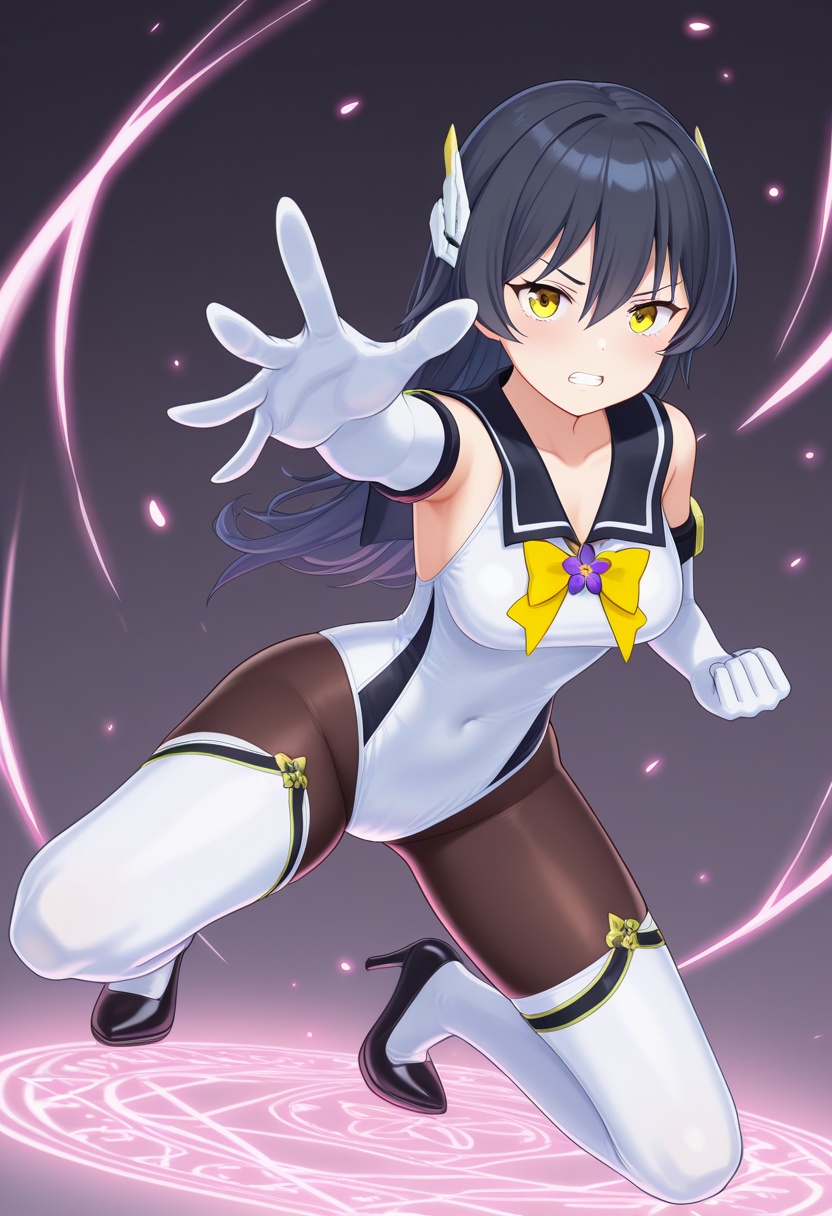 asteryoruka,  solo,  1girl on Tensor.Art