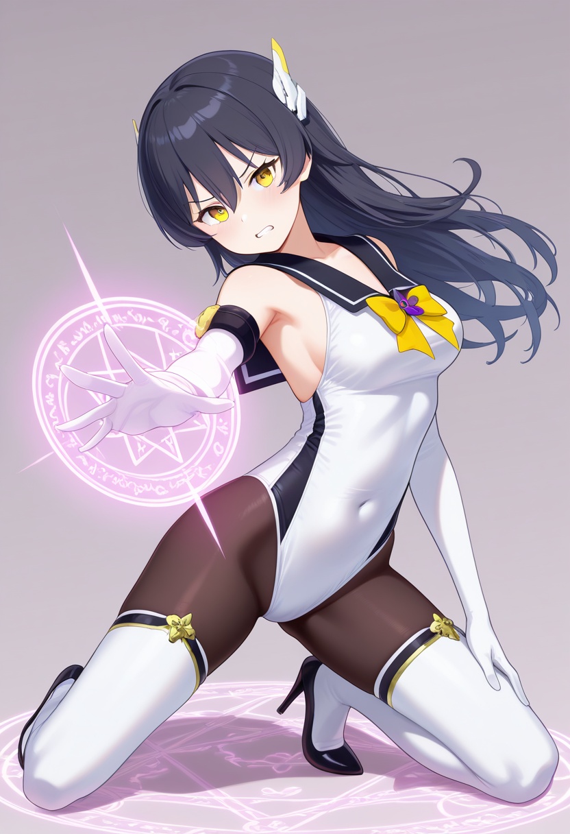 asteryoruka,  solo,  1girl on Tensor.Art