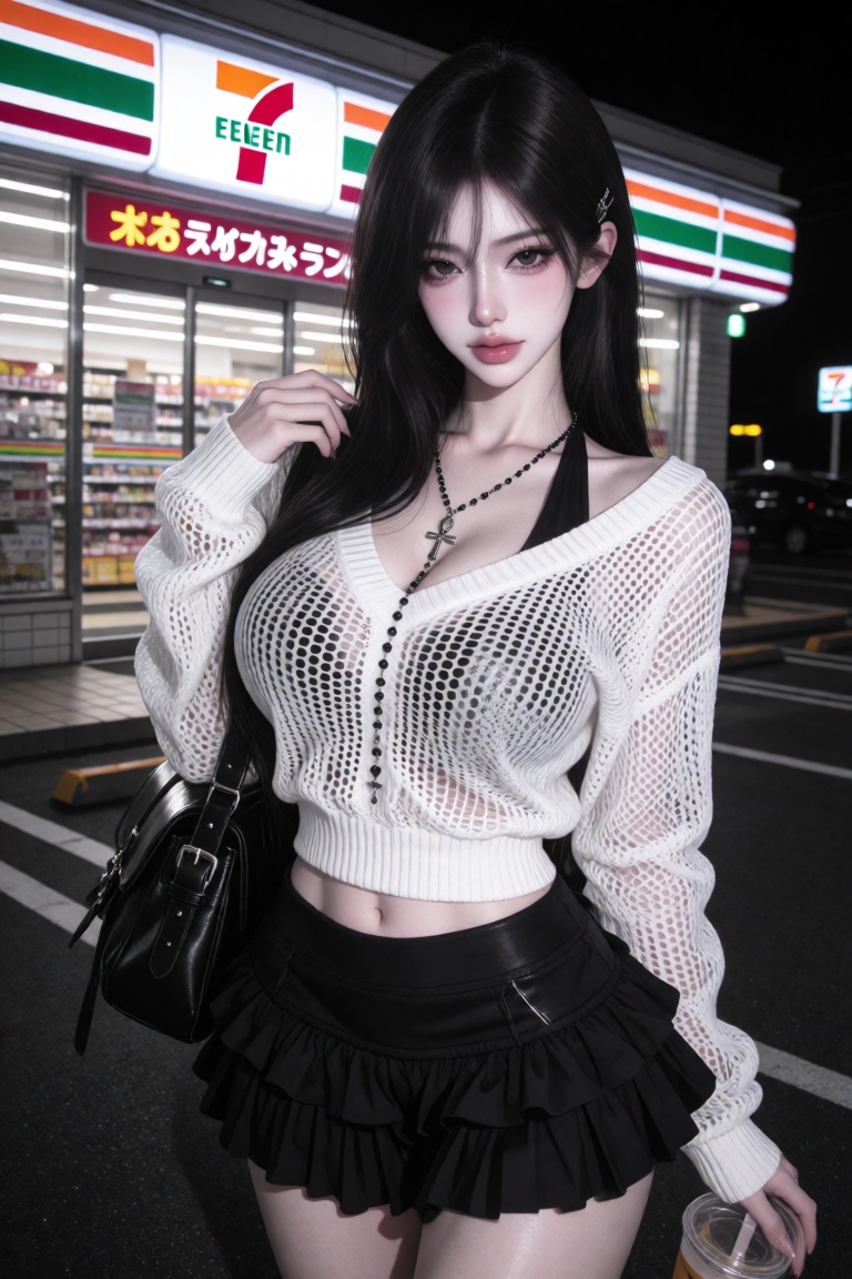 1girl,  solo,  beauty girl on Tensor.Art