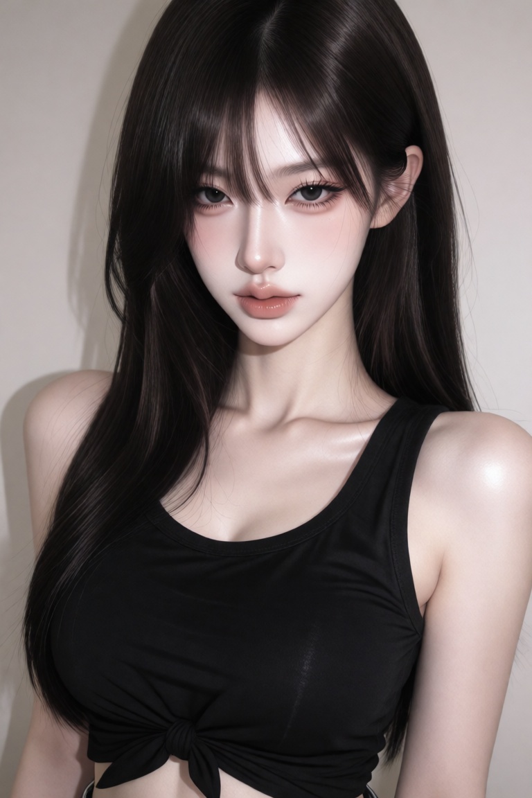 1girl,  solo,  beauty girl on Tensor.Art