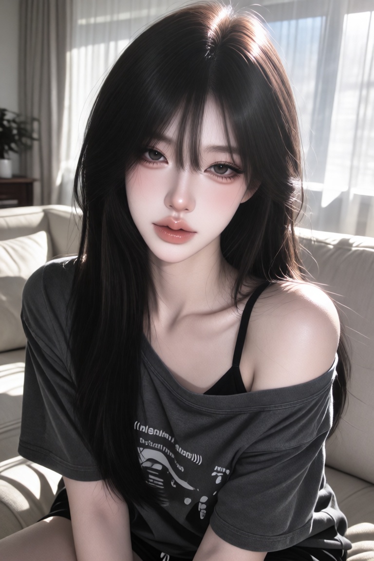 1girl,  solo,  beauty girl on Tensor.Art