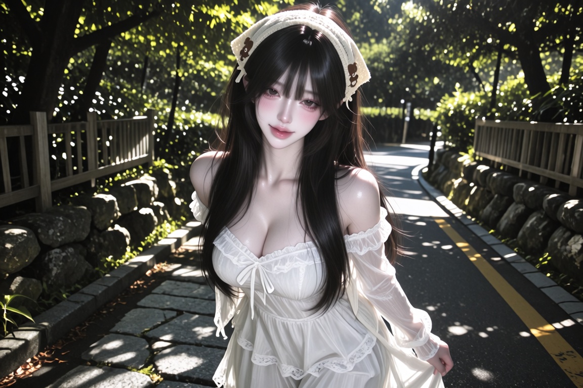 1girl,  solo,  beauty girl on Tensor.Art
