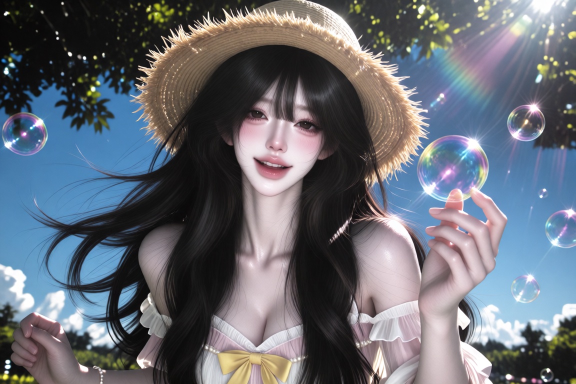 1girl,  solo,  beauty girl on Tensor.Art
