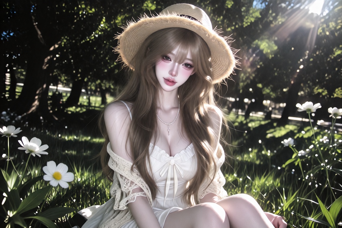 1girl,  solo,  beauty girl on Tensor.Art