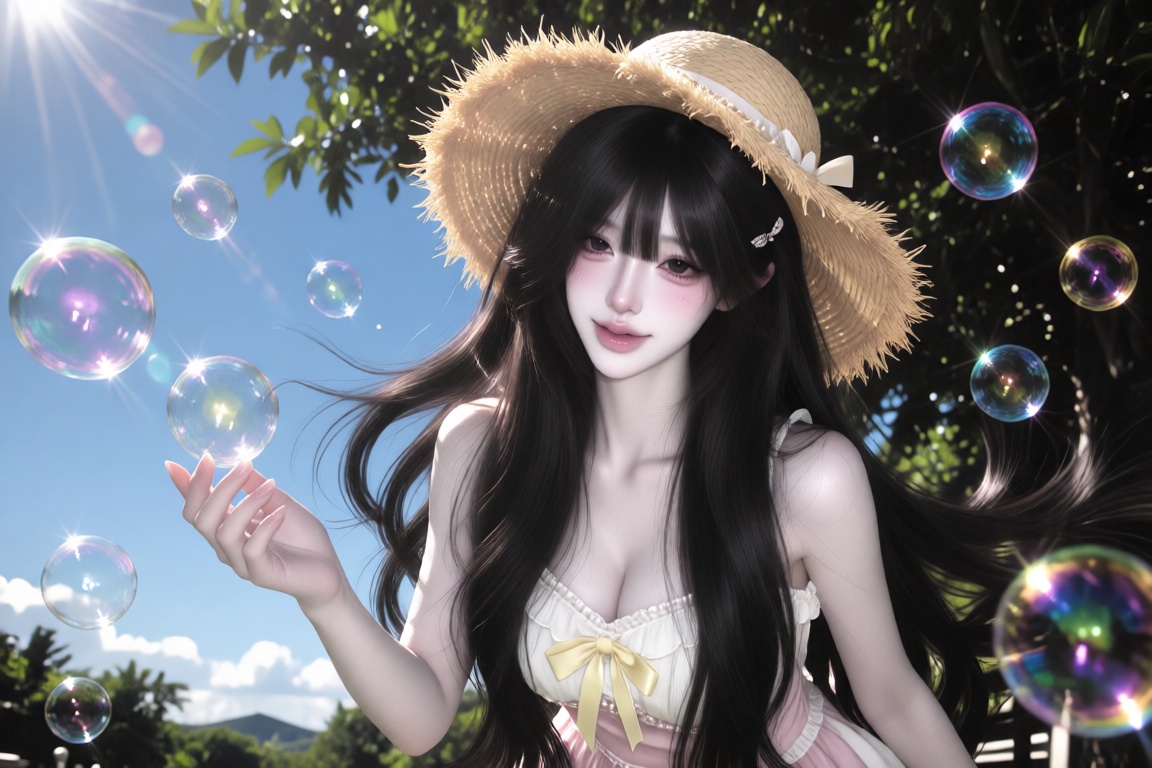 1girl,  solo,  beauty girl on Tensor.Art