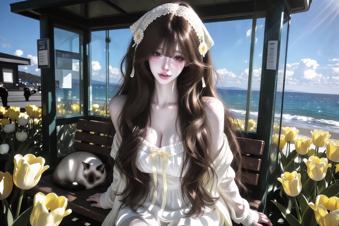 1girl,  solo,  beauty girl on Tensor.Art