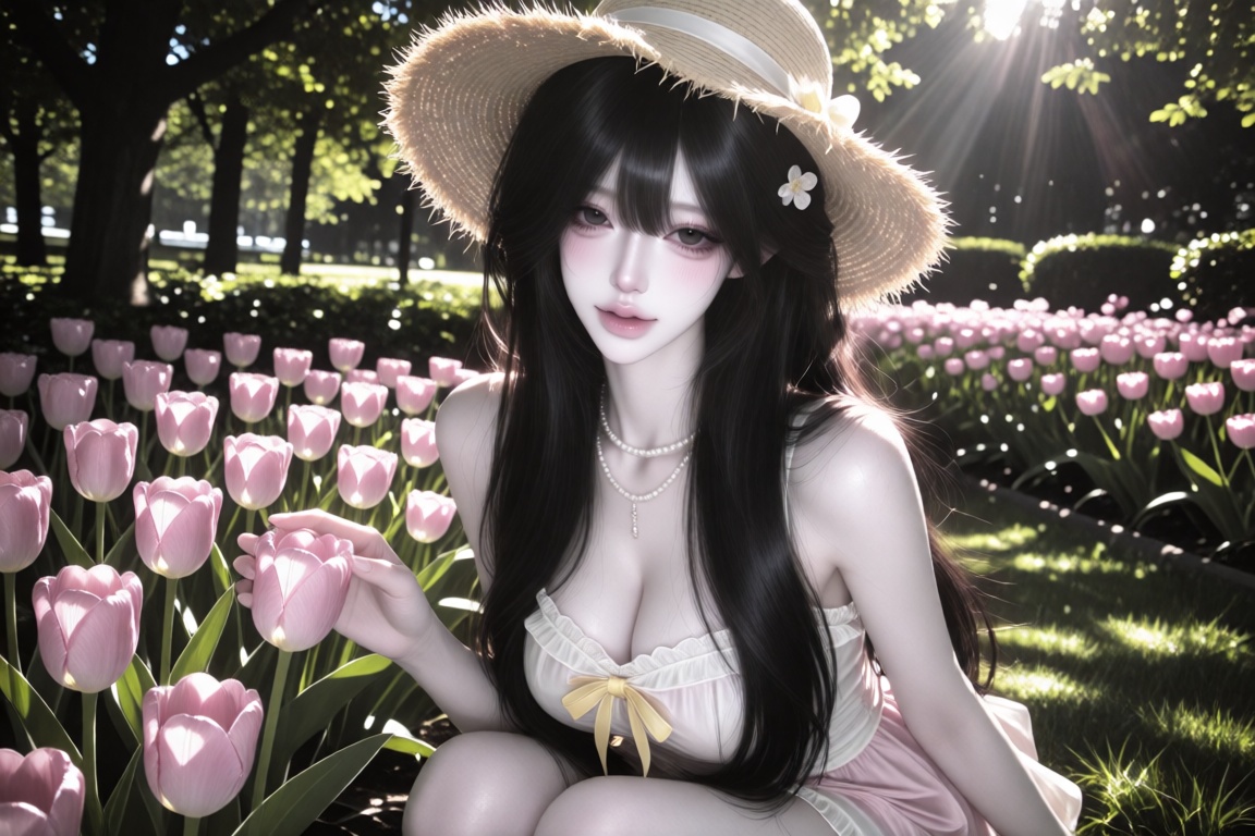 1girl,  solo,  beauty girl on Tensor.Art