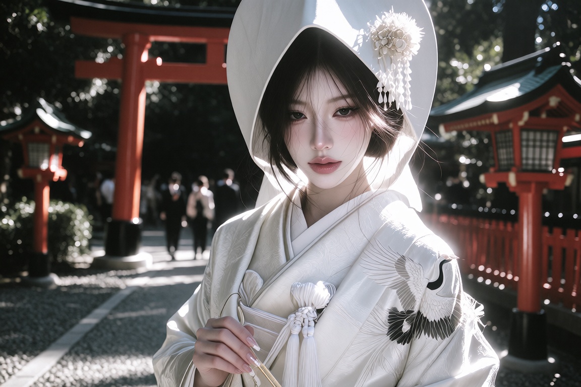 An Asian female,  20 year old,  an elegant updo on Tensor.Art