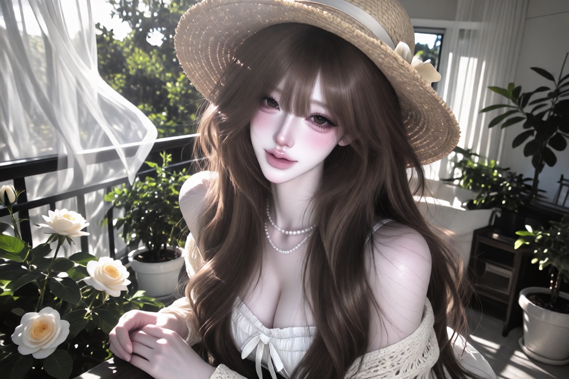 1girl,  solo,  beauty girl on Tensor.Art