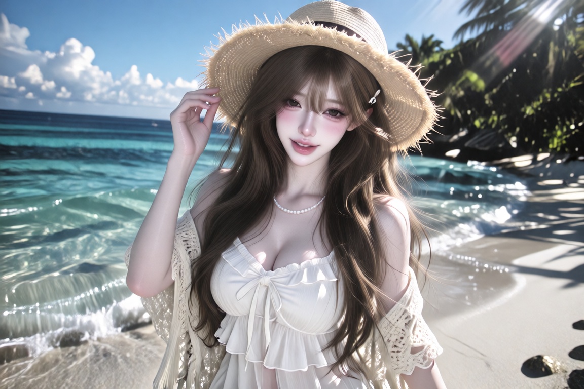 1girl,  solo,  beauty girl on Tensor.Art