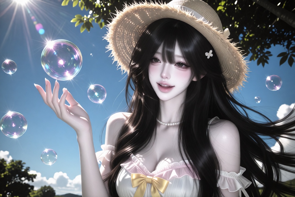 1girl,  solo,  beauty girl on Tensor.Art