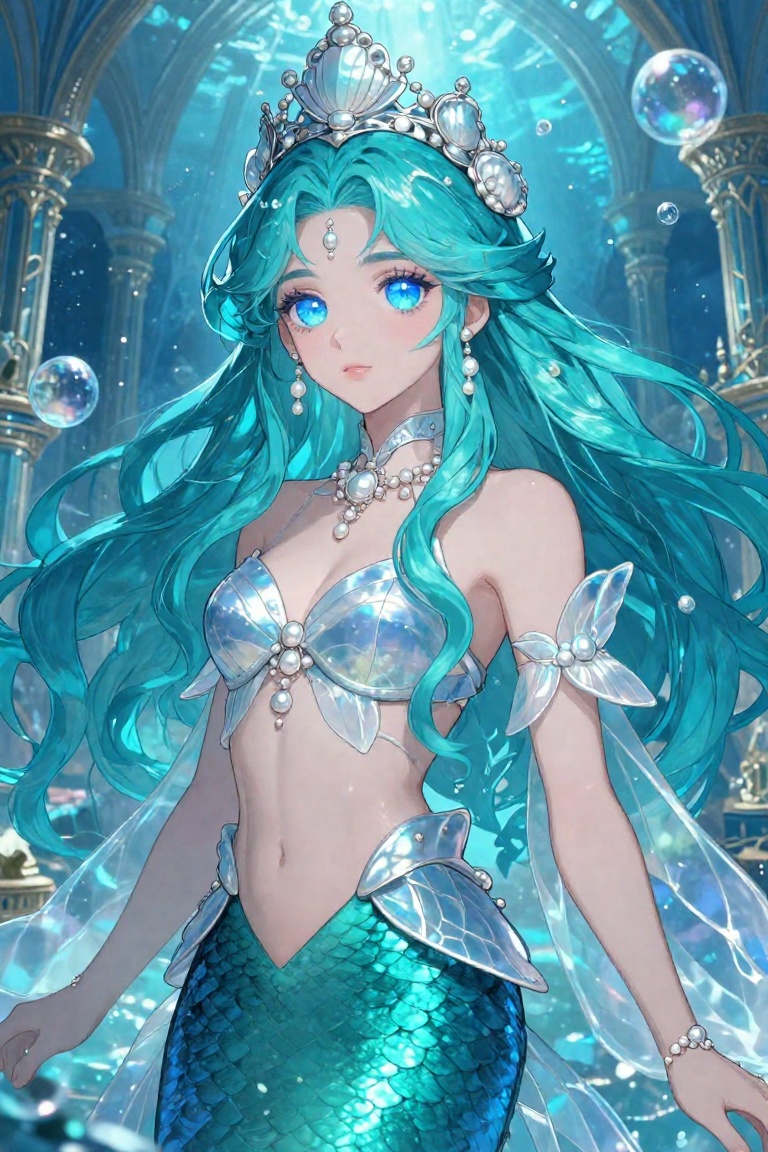 masterpiece,  best quality,  fantasy anime illustration on Tensor.Art