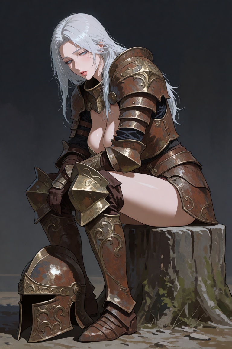 Bradhamel art style. (matte skin1.3),  dry complexion,  natural skin texture on Tensor.Art