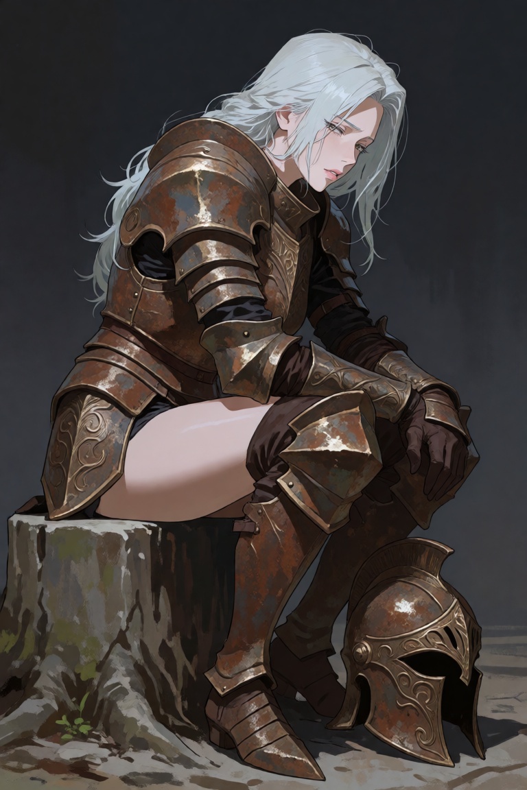 Bradhamel art style. (matte skin1.3),  dry complexion,  natural skin texture on Tensor.Art