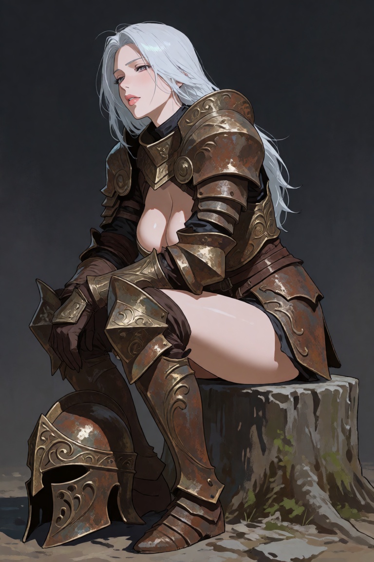 Bradhamel art style. (matte skin1.3),  dry complexion,  natural skin texture on Tensor.Art