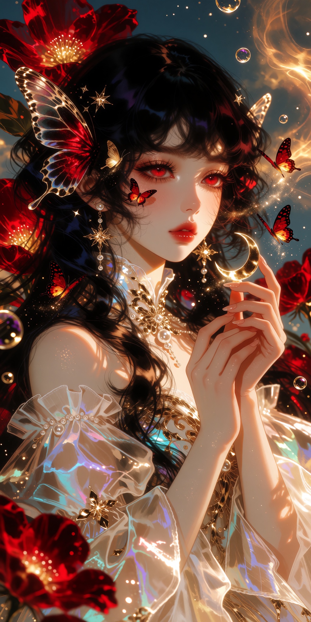 highres,  absurdres,  high quality on Tensor.Art