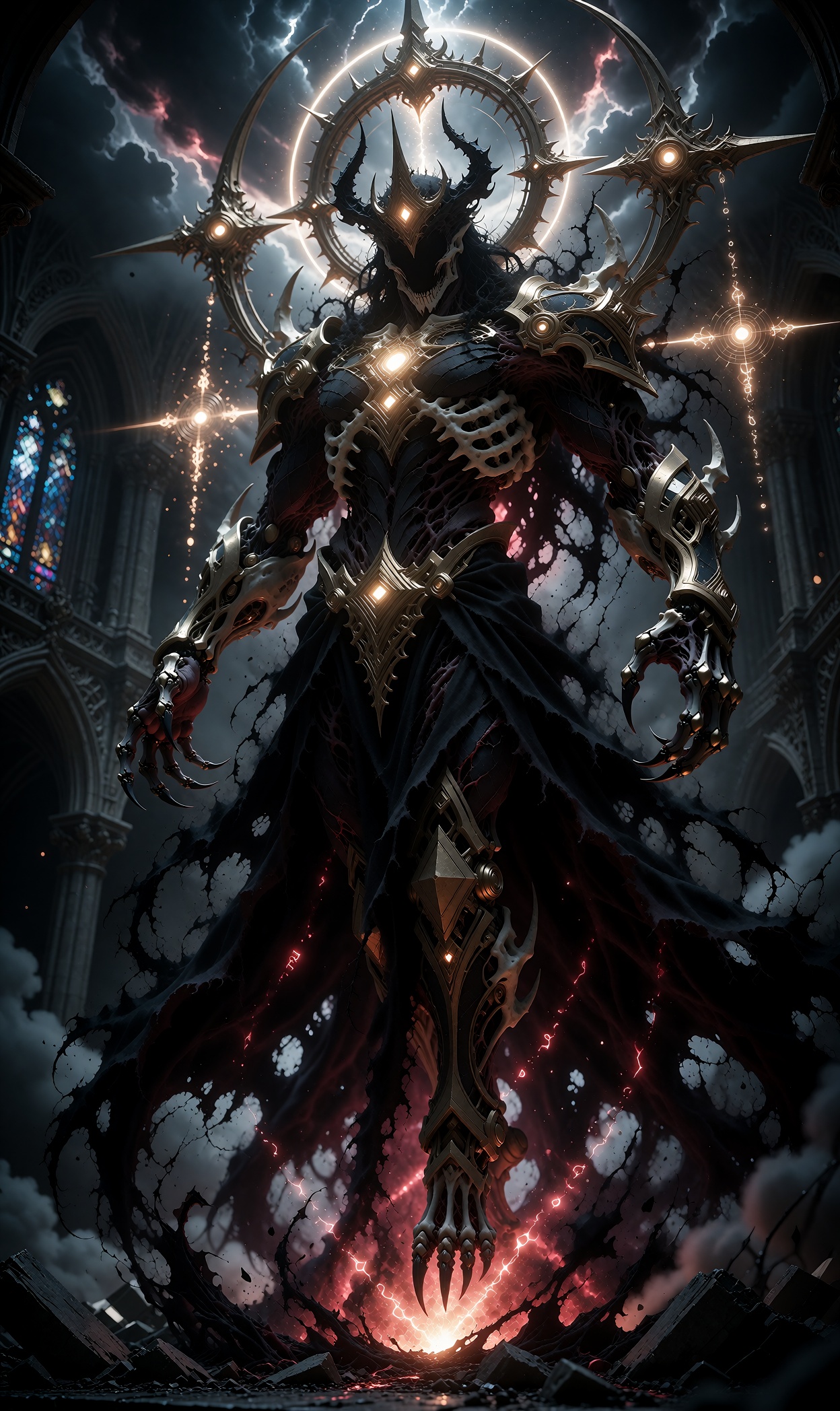 ((futuristic god engineering,  human-energy hybrid,  hybrid human in superbeings on Tensor.Art