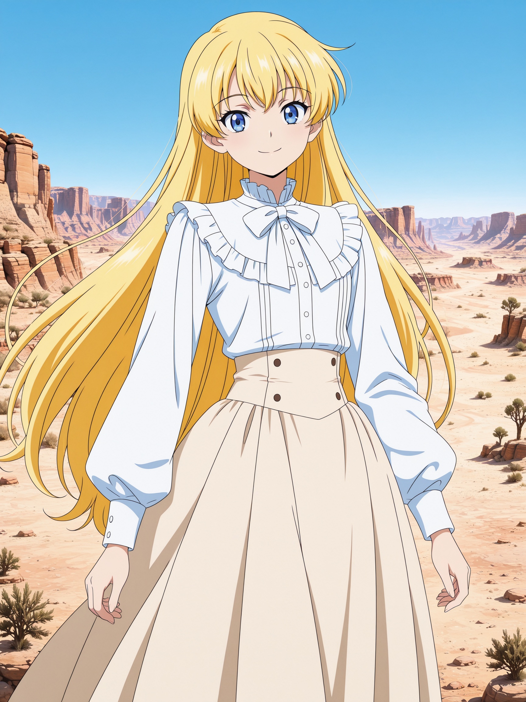 anime screencap,  manga style,  flat colors on Tensor.Art