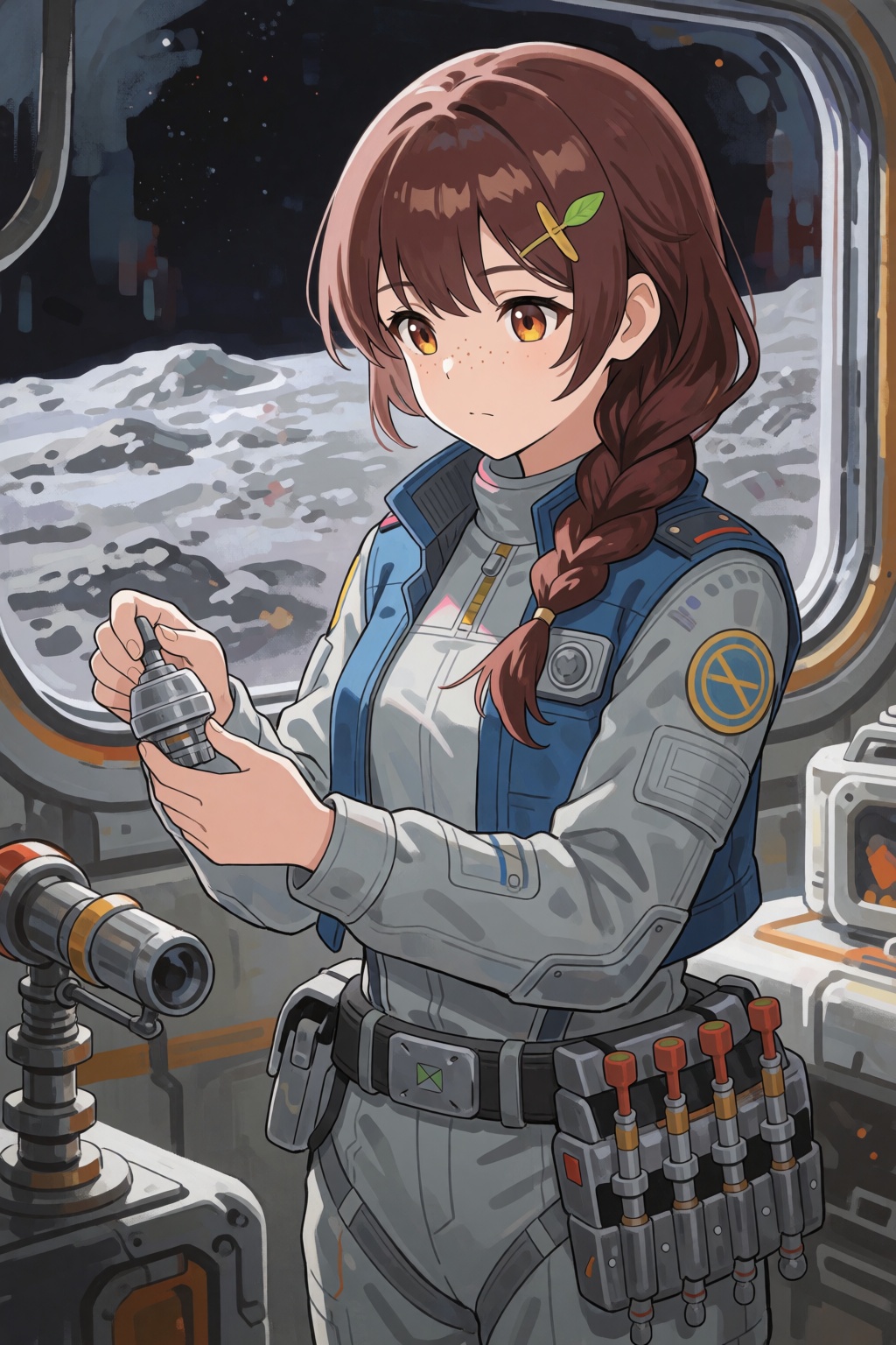 best quality,  very aesthetic,  1girl on Tensor.Art