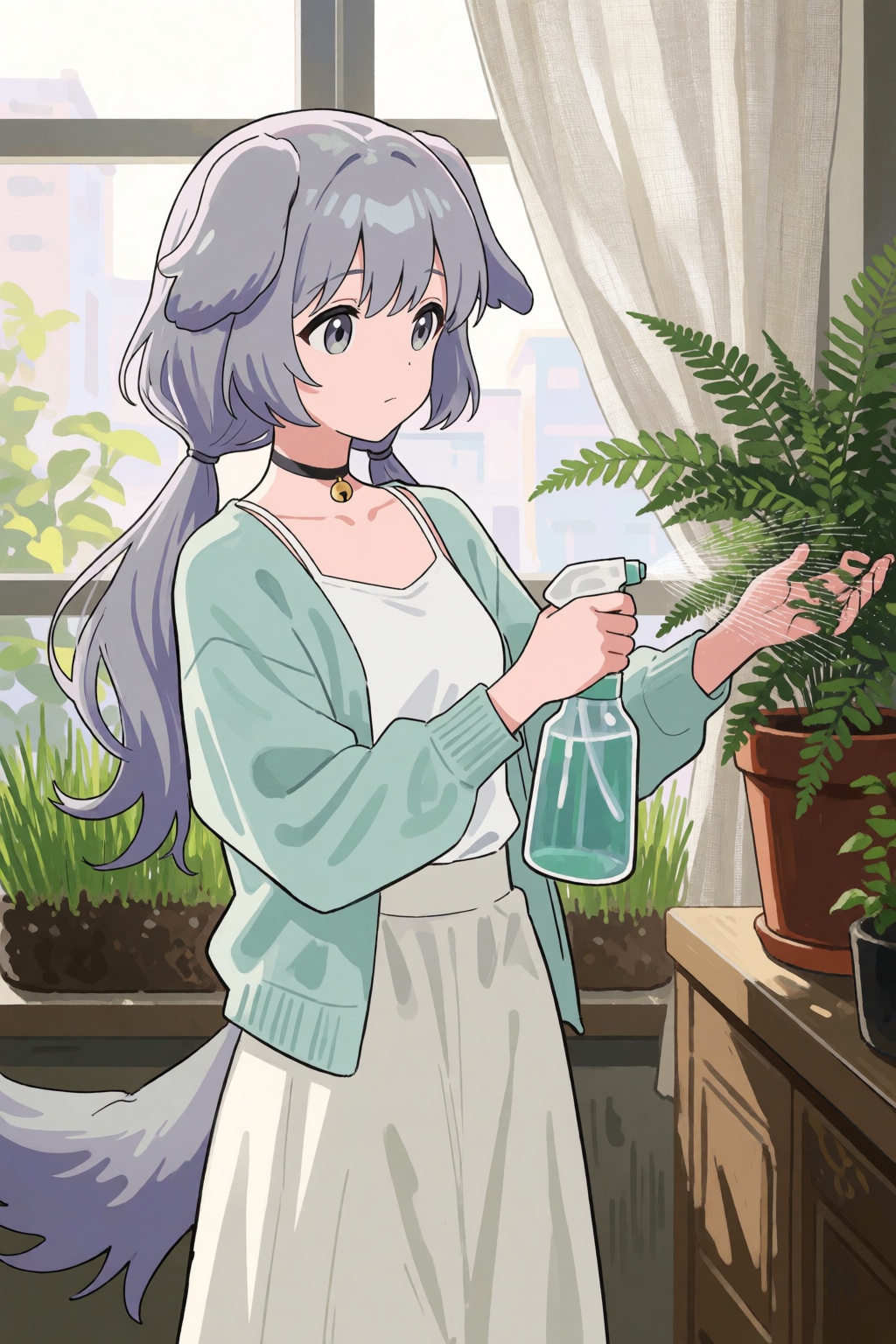 best quality,  very aesthetic,  1girl on Tensor.Art