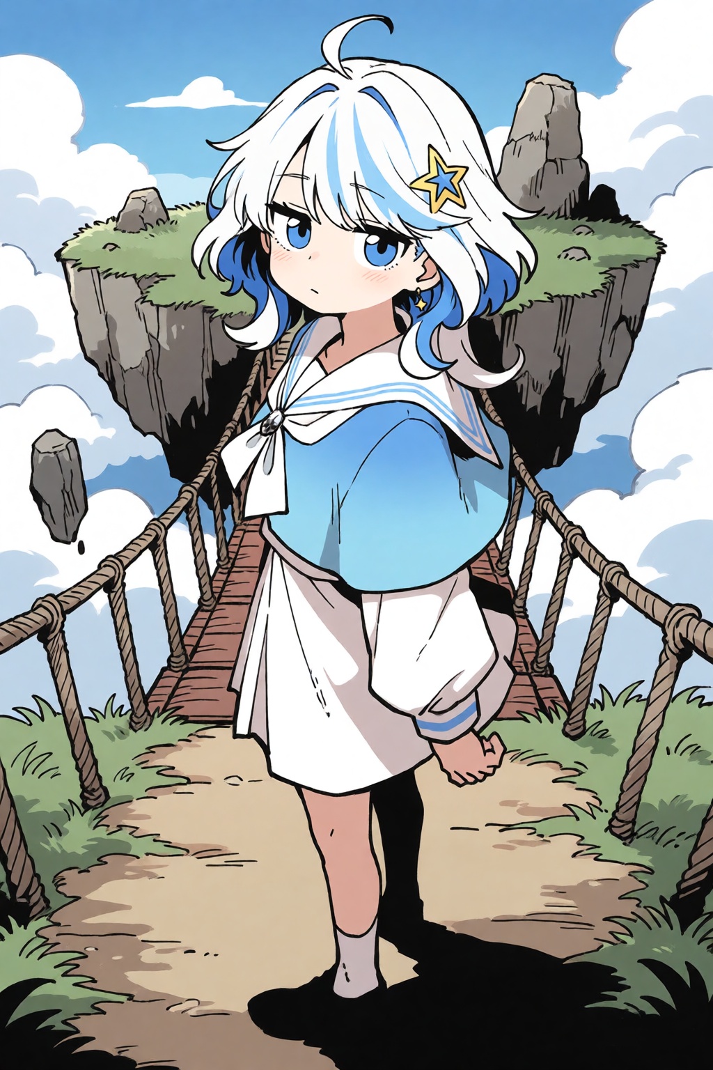 best quality,  very aesthetic,  1girl on Tensor.Art