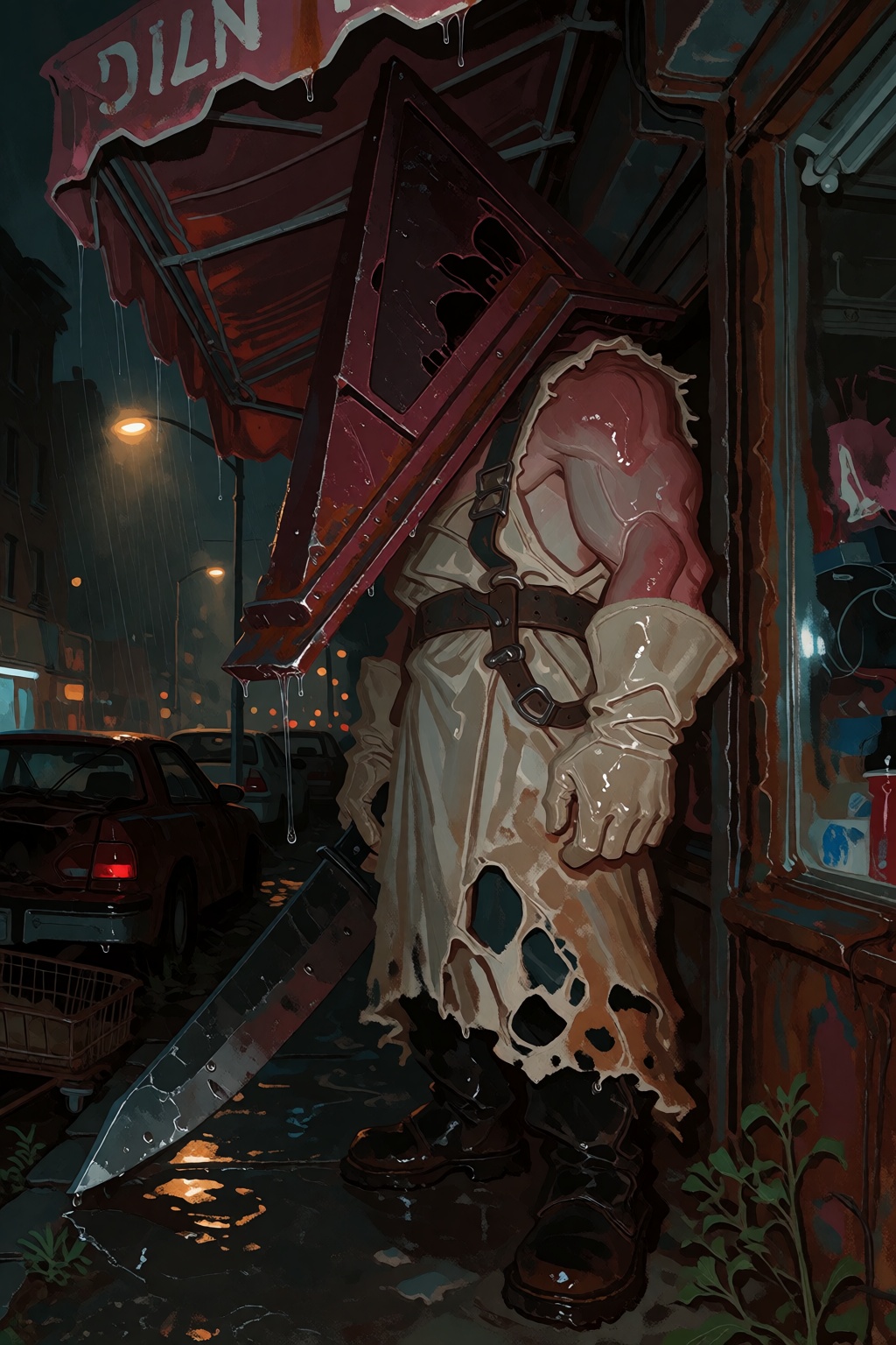 masterpiece,  best quality,  semi-realistic anime art on Tensor.Art