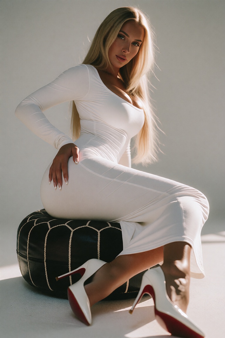 A dramatic cinematic photograph of a beautiful caucasian woman,  she has a tan skin tone. Depict the model from a Cowboy S...