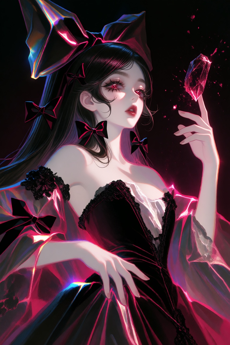 1girl,  solo, on Tensor.Art