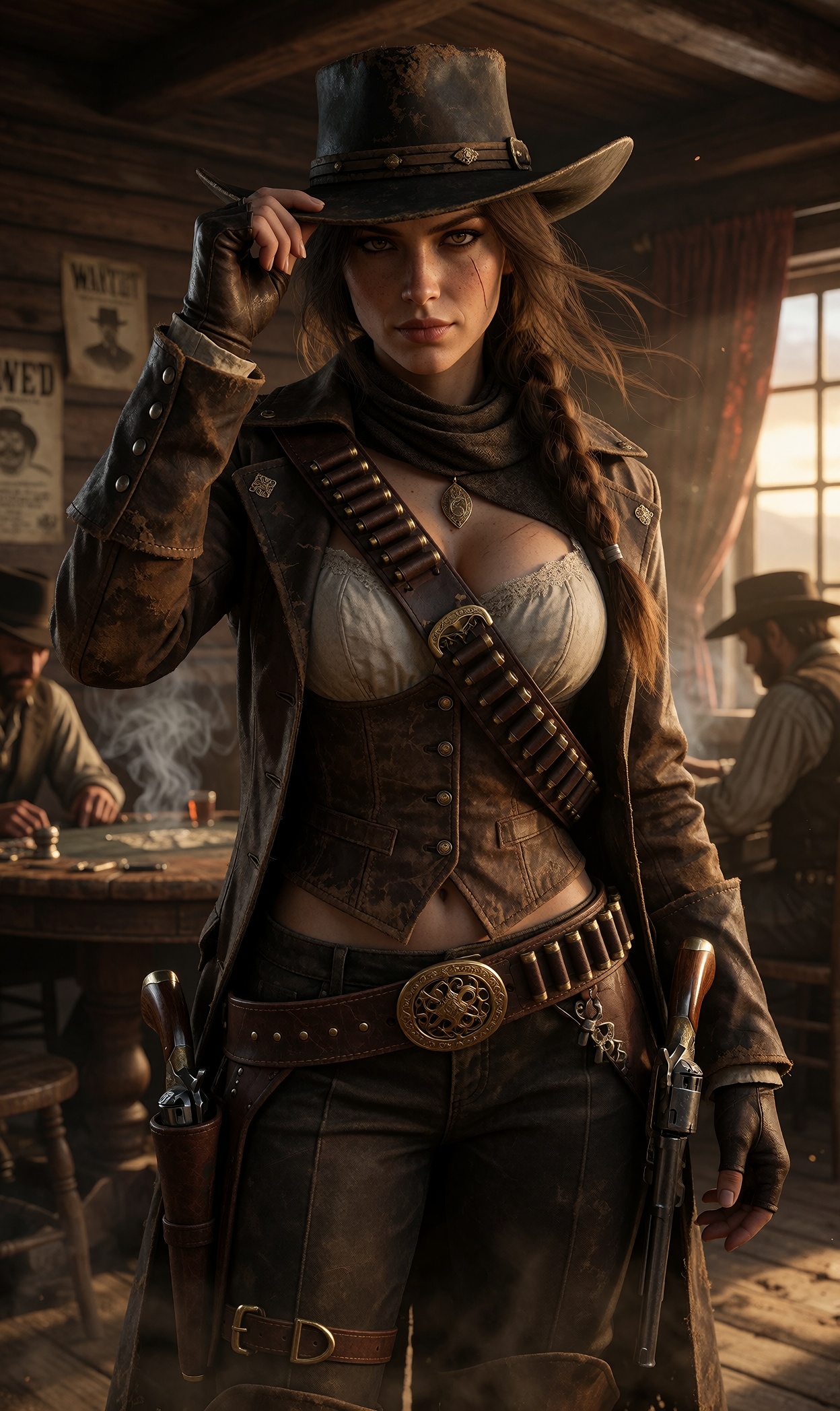 (Masterpiece,  extremely quality,  highres) on Tensor.Art
