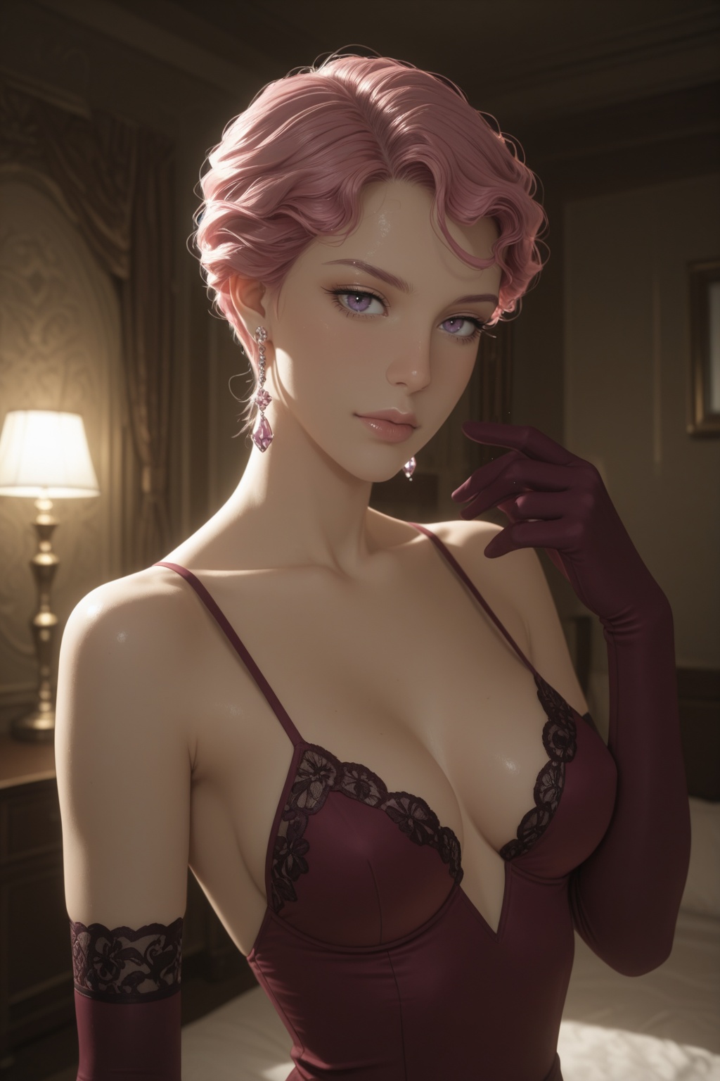 Sarah_Fitzgerald_M3R3,  solo,  1girl on Tensor.Art