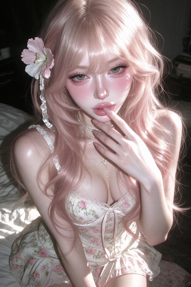 1girl,  solo,  beautiful young woman on Tensor.Art