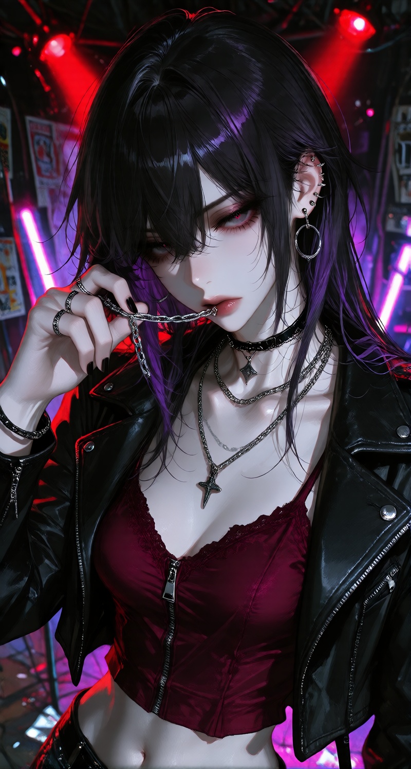 1girl,  solo,  female focus on Tensor.Art