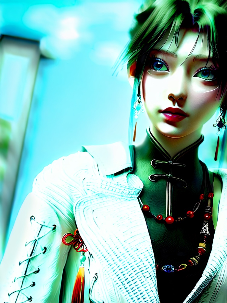 22沈竹音 by 林鸯 on Tensor.Art