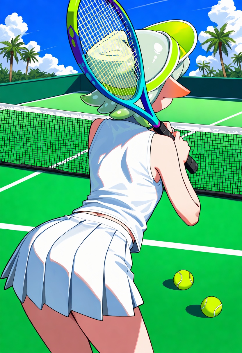 masterpiece,  best quality,  score_7 on Tensor.Art