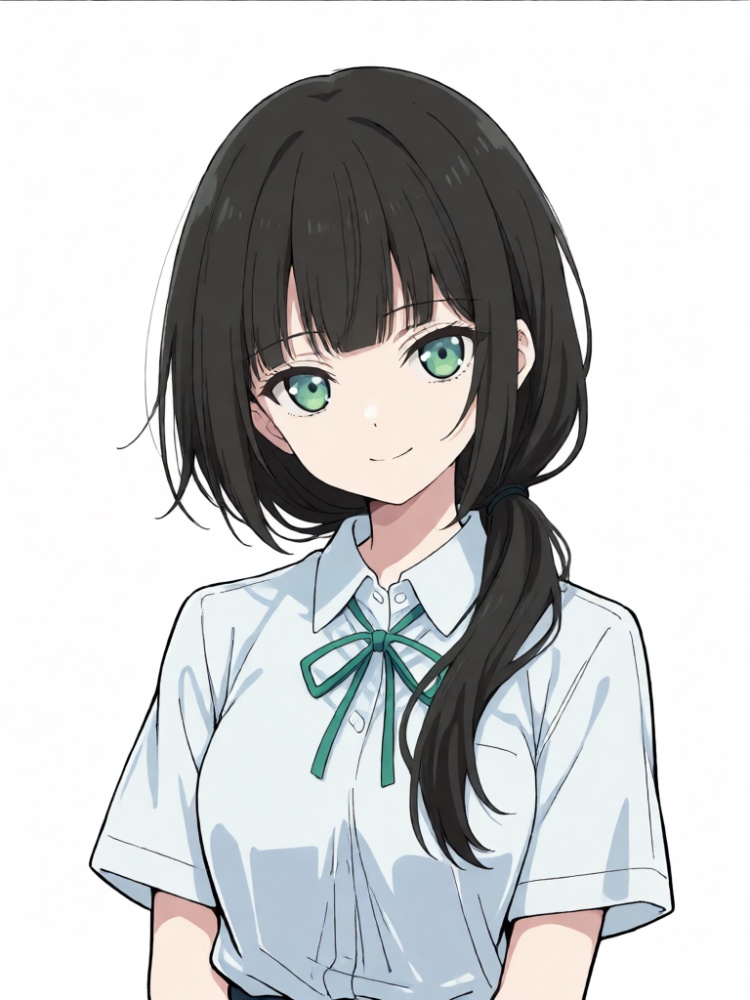日代千鹤 by 初玖玖 on Tensor.Art